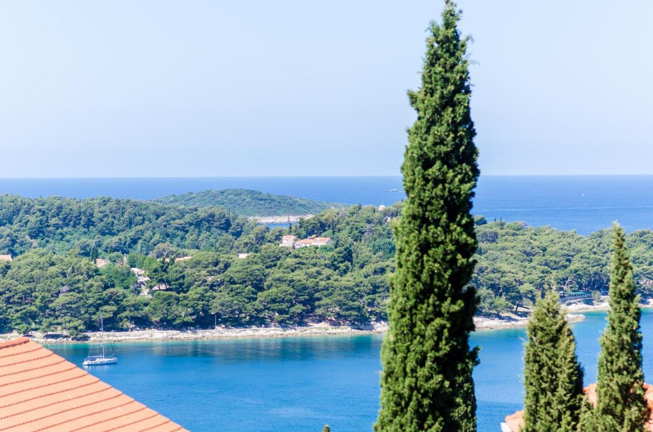 Apartment Gac Cavtat Eksteriør bilde